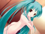 hatsune miku from vocaloid by amino