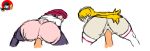 animated anus big_ass big_breasts cassidy game_freak gif hair horny_women huge_breasts humans_of_pokemon jessie_(pokemon) long_hair love musashi_(pokemon) nintendo penis_in_pussy pokemon pokemon_(anime) pokemon_(game) purple_hair sex team_rocket