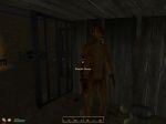 3d 3d_(artwork) cg elder_scrolls flaccid furry khajit male nude oblivion penis prison prison_cell slave uncut