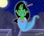 desiree from danny phantom by frozenzombie