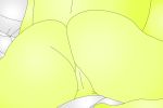  apostle_(artist) ass ass balls bed green_skin male male_only murdoc_nicalls sheets 