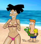 amy wong from futurama by rocketdave