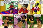 comic dark_skin embarrassing jessica_truth nude william_j._griffin_(artist)