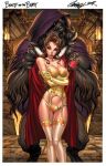 2009 beauty_and_the_beast disney princess_belle rose stockings tagme