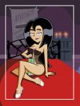 samantha manson from danny phantom