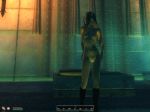 breasts cat_ears cat_tail cg elder_scrolls female high_heels kitty_(oblivion) nude oblivion pose small_breasts tail the_elder_scrolls