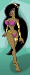 desiree from danny phantom by coonfoot