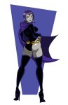 raven (dc) from dc comics by grimphantom
