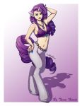 rarity (mlp) from my little pony