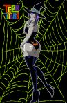 raven (dc) from dc comics by grimphantom