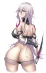 1girl ass big_ass hot jack_the_ripper_(fate) sexy