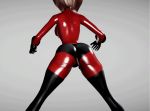 dat_ass elastigirl gif helen_parr honey_select the_incredibles