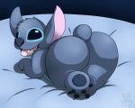 ass disney furry lilo_and_stitch stitch yaoi