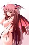 koakuma from the embodiment of scarlet devil by shiina shian