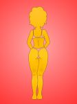 lisa simpson from the simpsons by burtstanton
