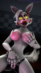 arctic_fox behaski five_nights_at_freddy's five_nights_at_freddy's_2 fox furry mangle_(fnaf) robot