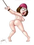  anus ass family_guy meg_griffin sideboob solo tied tooner 