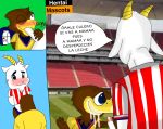  2boys chivas club_america eagle espurr goat liga_mx mascots mexican 