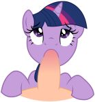  1boy 1girl animated anthro anthro_on_human beastiality boggle eyelashes fellatio friendship_is_magic gif horn human human_on_anthro loop my_little_pony oral penis pov transparent_background twilight_sparkle_(mlp) 