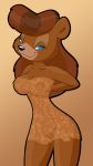 bear brown_fur cfox-the-furvert_(artist) disney rebecca_cunningham see_through solo talespin