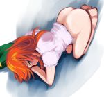hong meiling from the embodiment of scarlet devil by tenkasu (murazaki)