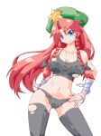hong meiling from touhou by shuushokuna ekus