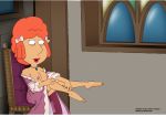  cartoon_avenger edit family_guy lois_griffin maskarade 