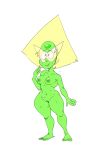  cartoon_network mhasses nipples nude peridot_(steven_universe) steven_universe tagme 