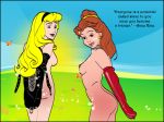 princess aurora from beauty and the beast by col kink