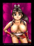  bullsnake fatal_fury king_of_fighters mai_shiranui snk solo 