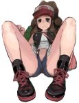 hilda (pokemon) from game freak by kasutaso