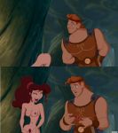 disney editooner editooner_(artist) hercules hercules_(character) megara