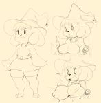 isabelle (animal crossing) from animal crossing by purple yoshi draws