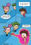 cosmo fairycosmo gender_bender_(comic) genderswap the_fairly_oddparents timmy_turner wanda