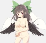 reiuji utsuho from touhou by takashiru