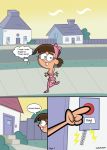 fairycosmo gender_bender_(comic) genderswap the_fairly_oddparents timantha timantha_turner timmy_turner