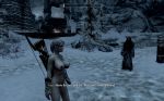 big_breasts breasts cg game nord nude outside skyrim the_elder_scrolls video_game