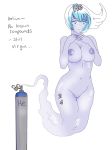  2014 4chan breasts chemical_element chemistry female gas helium inanimate nude personification pussy science 