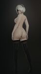 yorha no. 2 type b from nier: automata by axel3d
