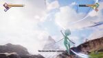 galena galena_(jump_force) ice_spear jump_force nude_mod nude_model ultimate_attack weapon