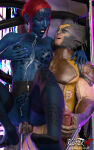 10:16 1boy1girl 1girl1boy 3d 3d_(artwork) 4k belly belly_button blue_skin breast_grab breasts breasts breasts claws claws_out climax cosplay cum cum_on_belly cum_on_body dark_skin ejaculation erect_nipples feet fingering fingering_pussy gloves marvel mutant mystique nipples open_mouth orgasm pantyhose patreon patreon_username penis penis_grab penis_tip pussy pussy red_hair red_hair_female redhead roosterart semen semen_on_body squirt squirting superhero superheroine wolverine wolverine_(x-men) x-men