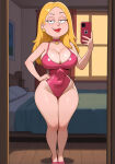 francine smith from american dad