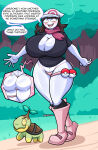 jaiden from game freak by richdraw