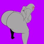 1girl 1girls curvy glasses honklion huge_ass kindergarten_(game) kindergarten_3 ms._lovelett tagme thick thick_ass thick_butt thick_hips thick_legs thick_thighs wide_ass wide_hips wide_thighs wip