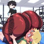 ai_generated omori sunny_(omori) tagme