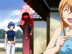 3girls goei goei_sonsaku ikkitousen milf multiple_girls ryomou_shimei sonsaku_goei sonsaku_hakufu