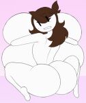 jaiden from jaiden animations by angstrom
