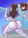 jaiden from jaiden animations by richdraw