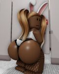 1girl ass big_ass breasts huge_ass original original_character pancakebass09 roblox roblox_avatar