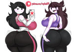 jaiden from jaiden animations by raydonxd
